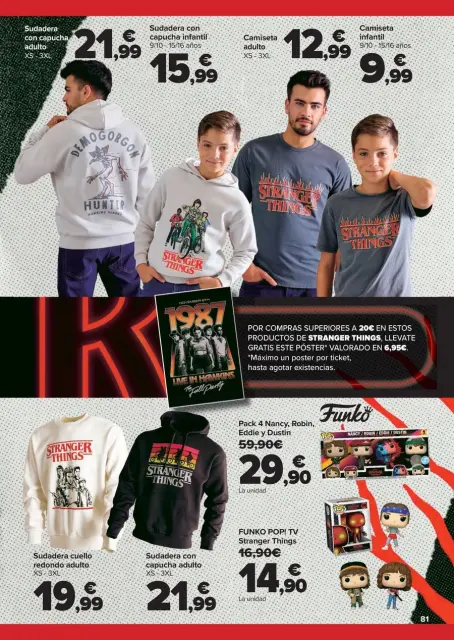 Ofertas de Carrefour España de 28 octubre a 13 noviembre 2025 50% QUE VUELVE + 3x2 Ofertas - Página 77
