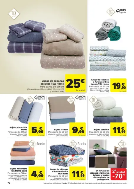 Ofertas de Carrefour España de 28 octubre a 13 noviembre 2025 50% QUE VUELVE + 3x2 Ofertas - Página 72