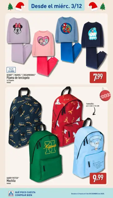 Offres ALDI Espagne de 5 novembre à 5 décembre 2025 Brochure d'offres spéciales sur les jouets - Page 90