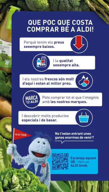Offres ALDI Espagne de 5 à 9 novembre 2025 Brochure d'offre OBRIM - Page 2