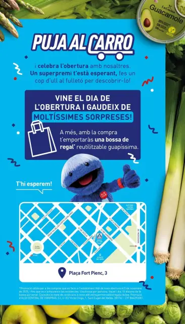Offres ALDI Espagne de 5 à 9 novembre 2025 Brochure d'offre OBRIM - Page 3
