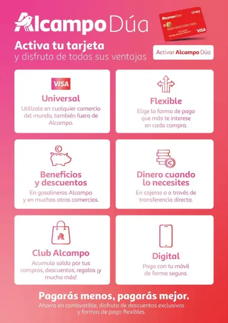 Ofertas de Alcampo España de 28 agosto a 5 noviembre 2025 Promoción especial - Página 3