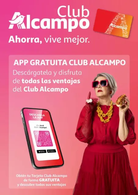 Ofertas de Alcampo España de 28 agosto a 5 noviembre 2025 Promoción especial - Página 25