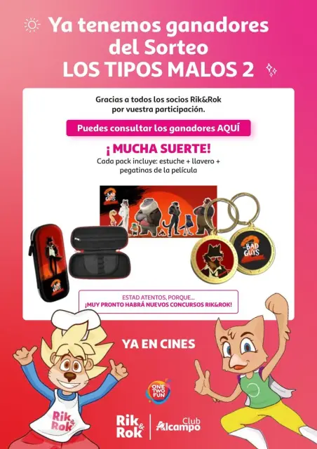 Ofertas de Alcampo España de 28 agosto a 5 noviembre 2025 Promoción especial - Página 20