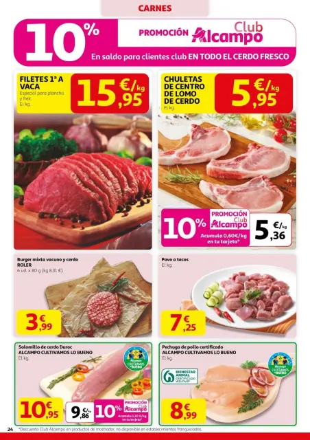 Ofertas de Alcampo España de 23 octubre a 5 noviembre 2025 Grans Marques Grans Descomptes - Página 24