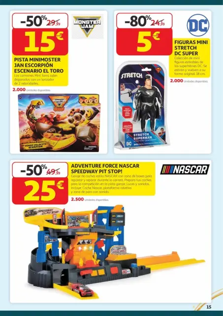 Ofertas de Alcampo España de 23 octubre a 6 noviembre 2025 ¡Grandes Descuentos! - Página 15