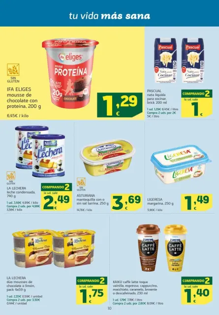 Ofertas de HiperDino España de 23 octubre a 6 noviembre 2025 Ofertas Que Vuelan - Página 10