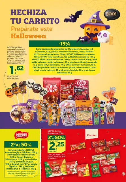 Ofertas de HiperDino España de 23 octubre a 6 noviembre 2025 Ofertas Que Vuelan - Página 15