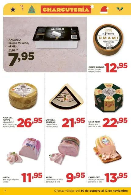 Ofertas de ‎Alimerka Supermercados‎ España de 30 octubre a 12 noviembre 2025 Nuevas ofertas - Página 2