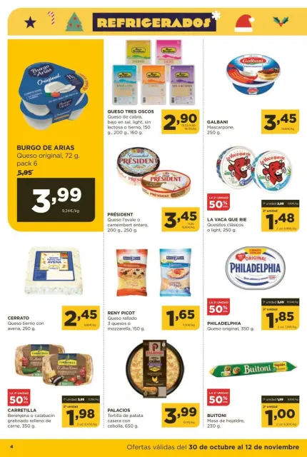 Ofertas de ‎Alimerka Supermercados‎ España de 30 octubre a 12 noviembre 2025 Nuevas ofertas - Página 4