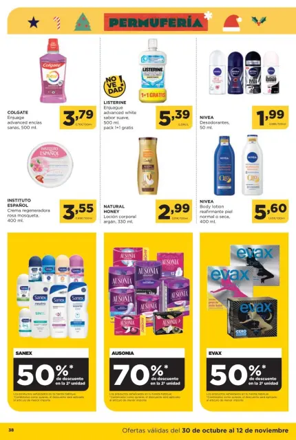Ofertas de ‎Alimerka Supermercados‎ España de 30 octubre a 12 noviembre 2025 Nuevas ofertas - Página 38