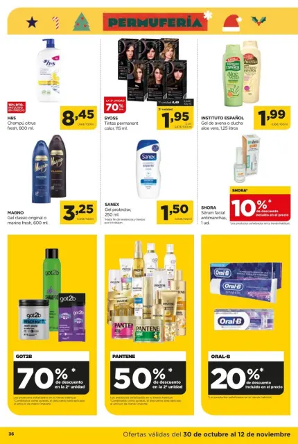 Ofertas de ‎Alimerka Supermercados‎ España de 30 octubre a 12 noviembre 2025 Nuevas ofertas - Página 36