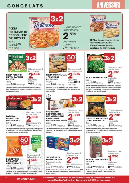 Ofertas de Hipercor España de 23 octubre a 5 noviembre 2025 ofertas Què Necessites Avui? - Página 14