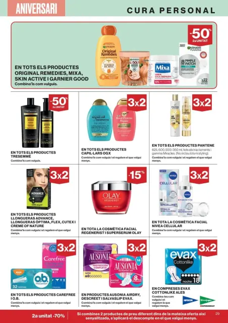 Ofertas de Hipercor España de 23 octubre a 5 noviembre 2025 ofertas Què Necessites Avui? - Página 41