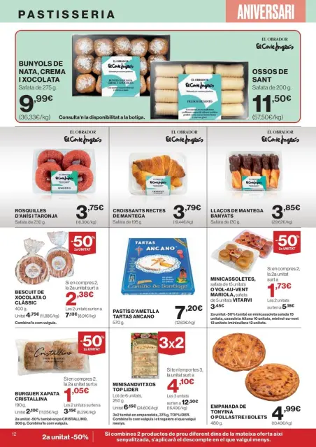 Ofertas de Hipercor España de 23 octubre a 5 noviembre 2025 ofertas Què Necessites Avui? - Página 16