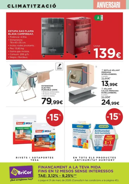 Ofertas de Hipercor España de 23 octubre a 5 noviembre 2025 ofertas Què Necessites Avui? - Página 69