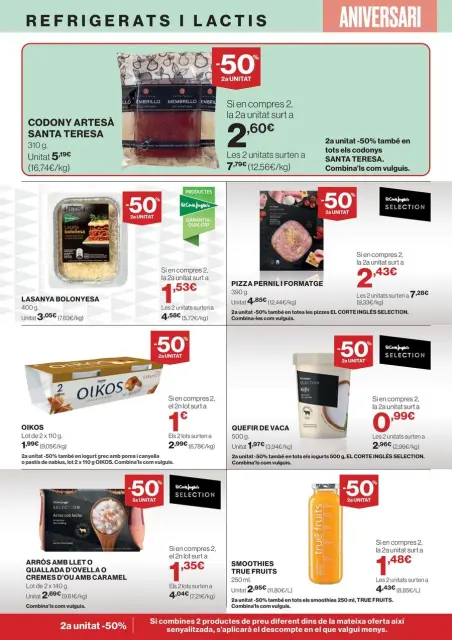 Ofertas de Hipercor España de 23 octubre a 5 noviembre 2025 ofertas Què Necessites Avui? - Página 12
