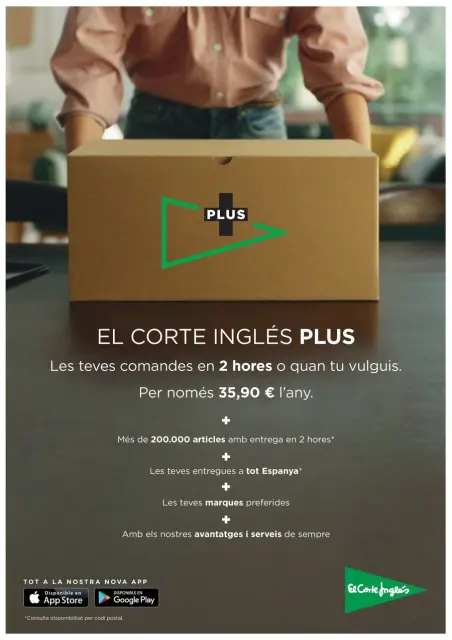 Ofertas de Hipercor España de 23 octubre a 5 noviembre 2025 ofertas Què Necessites Avui? - Página 31