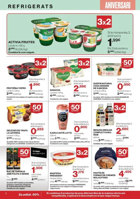 Ofertas de Hipercor España de 23 octubre a 5 noviembre 2025 ofertas Què Necessites Avui? - Página 10
