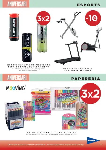 Ofertas de Hipercor España de 23 octubre a 5 noviembre 2025 ofertas Què Necessites Avui? - Página 66