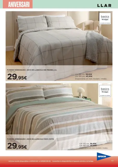 Ofertas de Hipercor España de 23 octubre a 5 noviembre 2025 ofertas Què Necessites Avui? - Página 56