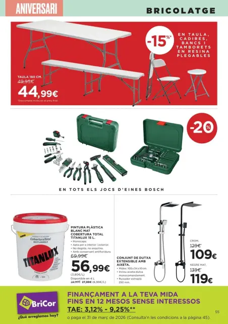 Ofertas de Hipercor España de 23 octubre a 5 noviembre 2025 ofertas Què Necessites Avui? - Página 68