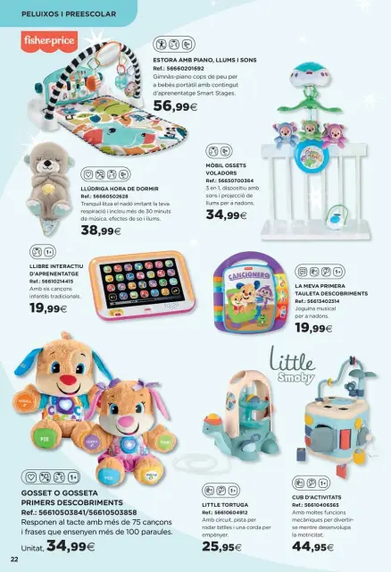 Ofertas de Hipercor España de 31 octubre a 31 diciembre 2025 Nuestros Mejores Precios - Página 22