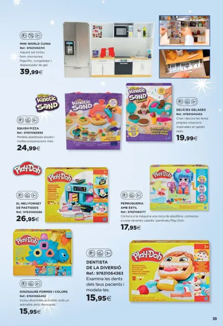 Ofertas de Hipercor España de 31 octubre a 31 diciembre 2025 Nuestros Mejores Precios - Página 39