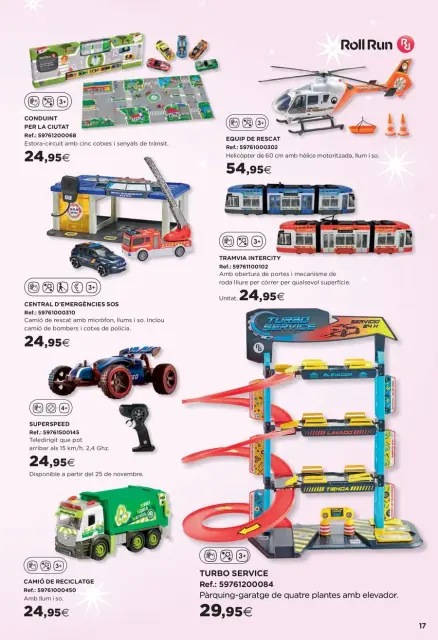 Ofertas de Hipercor España de 31 octubre a 31 diciembre 2025 Nuestros Mejores Precios - Página 17