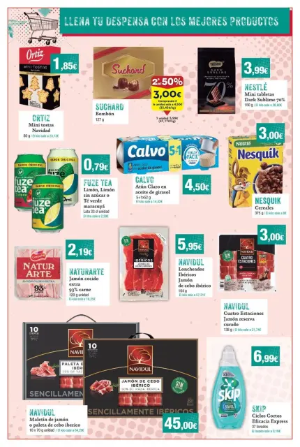 Ofertas de Froiz España de 22 octubre a 11 noviembre 2025 Folleto de ofertas Calidad... ¡Al Mejor Precio! - Página 15