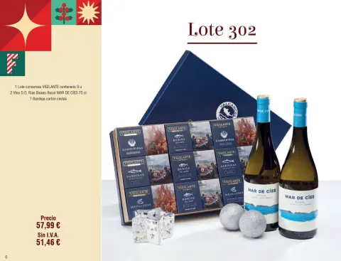 Ofertas de Froiz España de 17 octubre a 31 diciembre 2025 Folleto de ofertas Navidad - Página 6