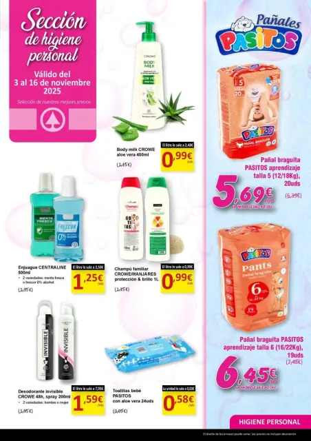 Ofertas de SPAR España de 3 a 16 noviembre 2025 Nuevas ofertas - Página 9
