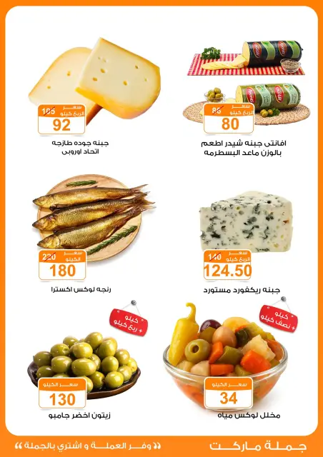 Gomla market Egypt Offers from 13 to 30 November 2025 November Deals - Page 8