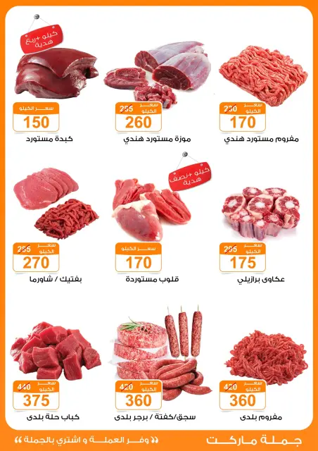 Gomla market Egypt Offers from 13 to 30 November 2025 November Deals - Page 3