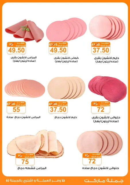 Gomla market Egypt Offers from 13 to 30 November 2025 November Deals - Page 6