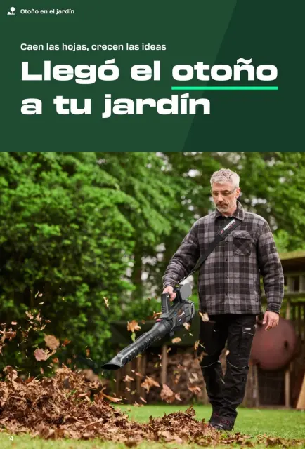 Ofertas de Lidl España de 4 septiembre a 23 noviembre 2025 ofertas de herramientas de hardware - Página 4
