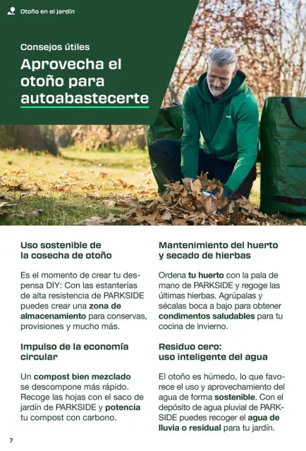 Ofertas de Lidl España de 4 septiembre a 23 noviembre 2025 ofertas de herramientas de hardware - Página 7
