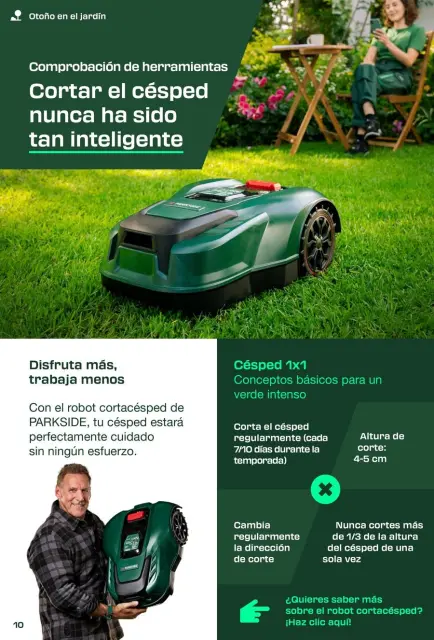 Ofertas de Lidl España de 4 septiembre a 23 noviembre 2025 ofertas de herramientas de hardware - Página 10