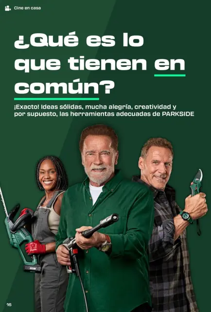 Ofertas de Lidl España de 4 septiembre a 23 noviembre 2025 ofertas de herramientas de hardware - Página 16
