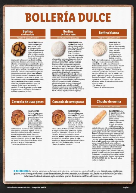 Ofertas de Lidl España de 4 septiembre a 31 diciembre 2025 Catálogo de ofertas mensuales - Página 7