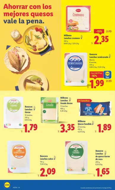 Ofertas de Lidl España de 17 a 23 noviembre 2025 ofertas semanales - Página 12
