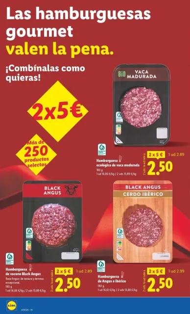 Ofertas de Lidl España de 17 a 23 noviembre 2025 ofertas semanales - Página 34