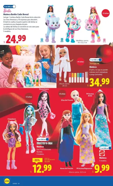 Ofertas de Lidl España de 17 a 23 noviembre 2025 Ofertas de bazar - Página 8