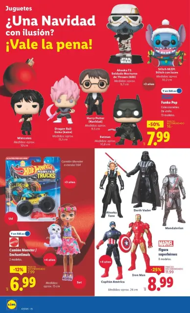 Ofertas de Lidl España de 17 a 23 noviembre 2025 Ofertas de bazar - Página 6
