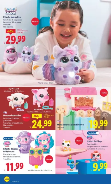 Ofertas de Lidl España de 17 a 23 noviembre 2025 Ofertas de bazar - Página 10