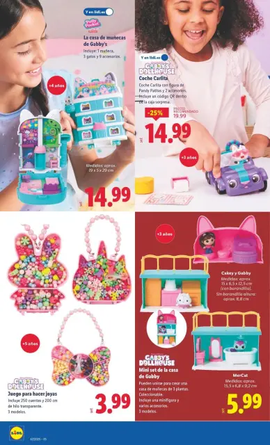 Ofertas de Lidl España de 17 a 23 noviembre 2025 Ofertas de bazar - Página 14