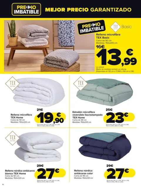 Ofertas de Carrefour España de 12 a 19 noviembre 2025 OFERTAS DEL BLACK FRIDAY - Página 16