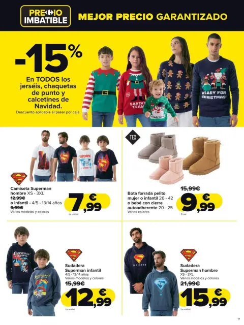Ofertas de Carrefour España de 12 a 19 noviembre 2025 OFERTAS DEL BLACK FRIDAY - Página 17