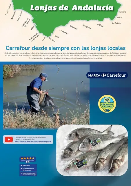 Ofertas de Carrefour España de 10 a 23 noviembre 2025 Ofertas en artículos alimenticios locales, dulces, bebidas - Página 2