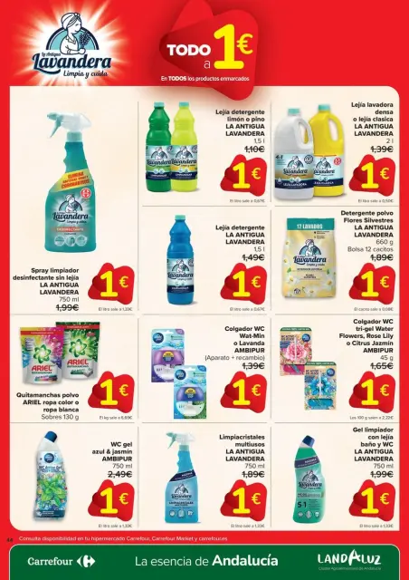 Ofertas de Carrefour España de 10 a 23 noviembre 2025 Ofertas en artículos alimenticios locales, dulces, bebidas - Página 44
